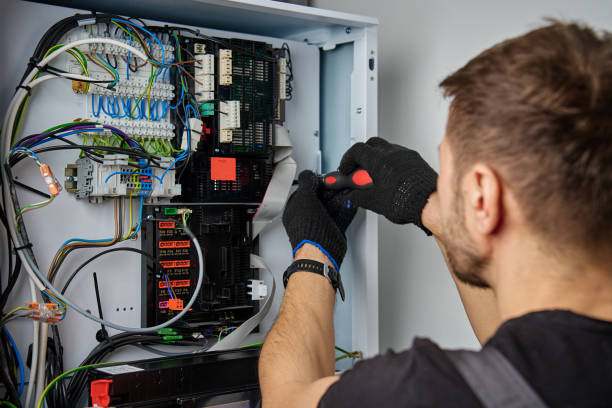Licensed Electrical Panel Upgrade service in Mount Jackson, VA - No Joke electrician